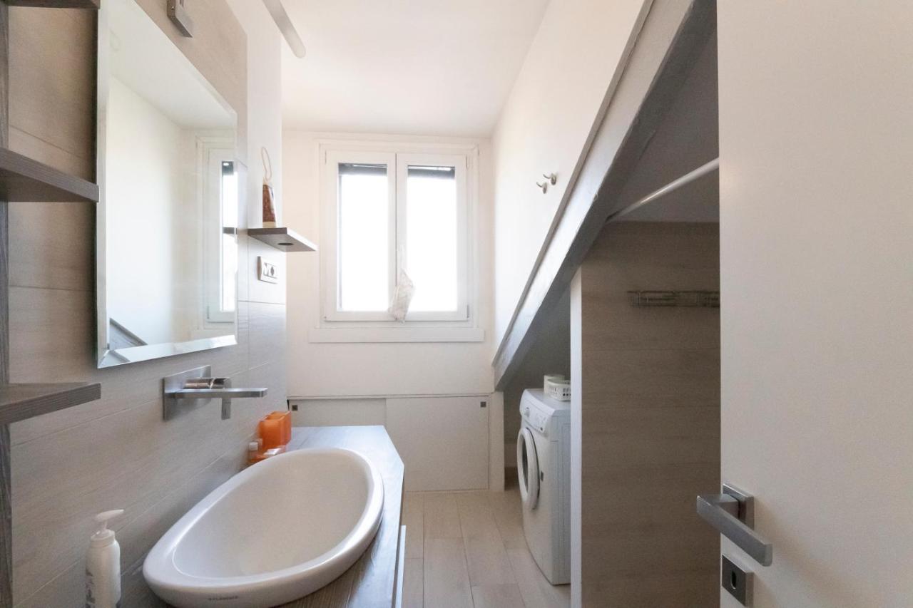 Mansarda Cola Apartment Milano Exterior foto