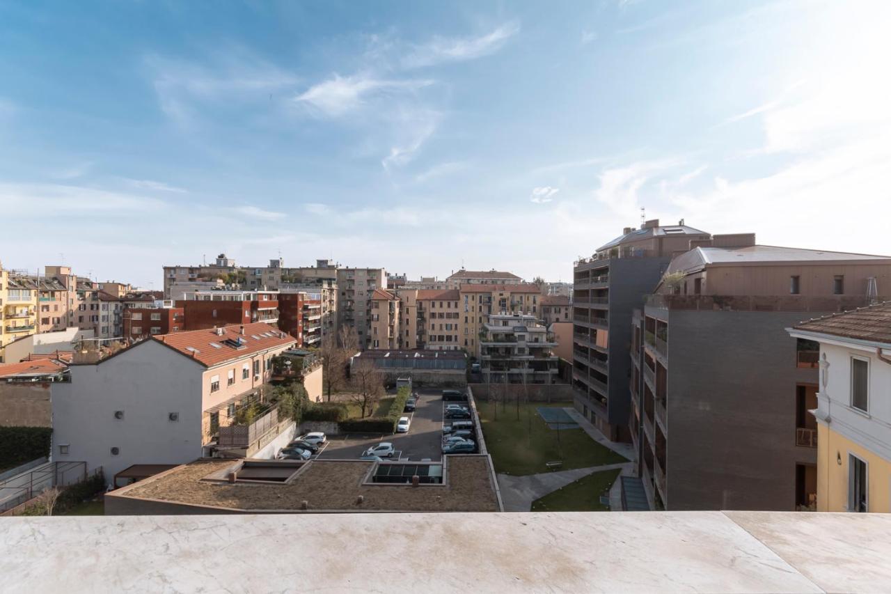 Mansarda Cola Apartment Milano Exterior foto