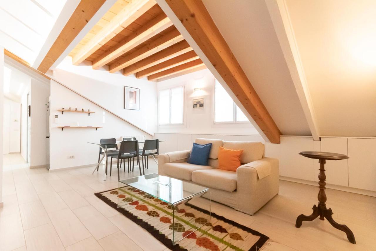 Mansarda Cola Apartment Milano Exterior foto