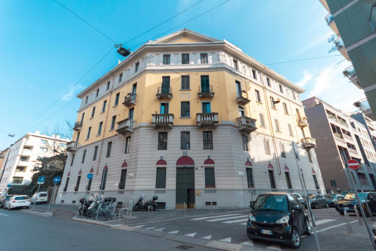 Mansarda Cola Apartment Milano Exterior foto